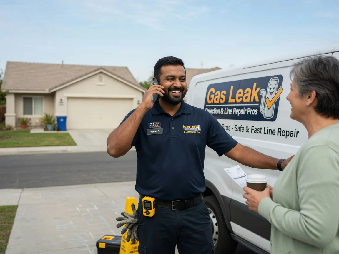 Gas Line Repair Duncan, AZ FAQs