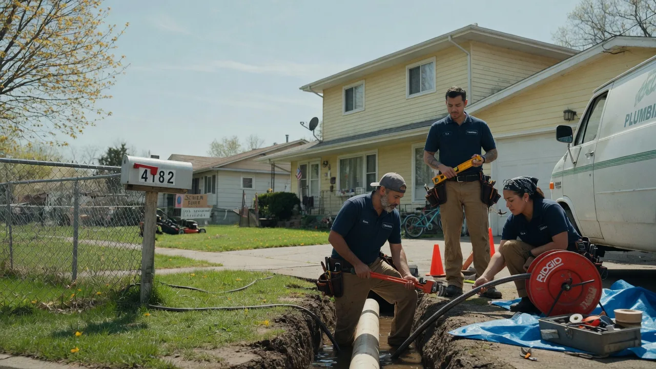 Gas Line Repair in Duncan, AZ near me